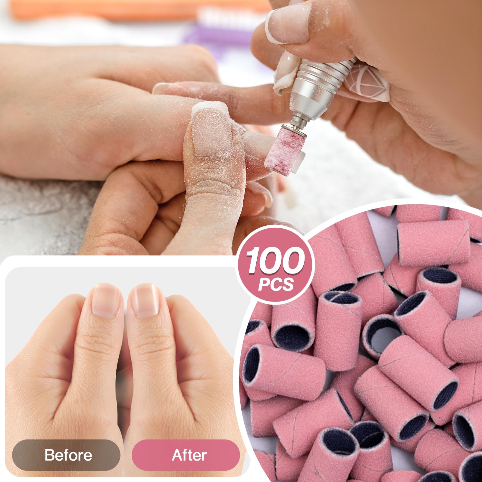 MelodySusie salon and home-use bands set for professional results