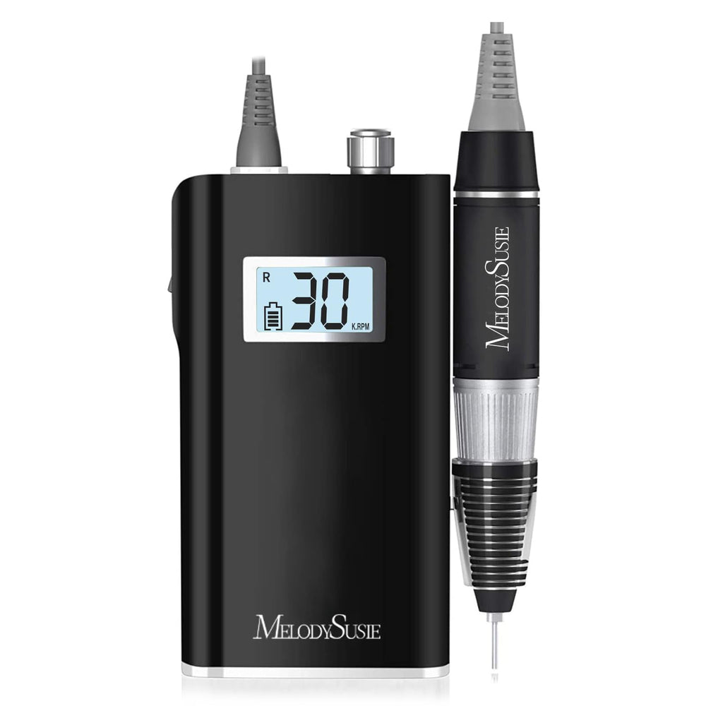 MelodySusie SC320H clip-on nail drill with ergonomic design for comfortable use