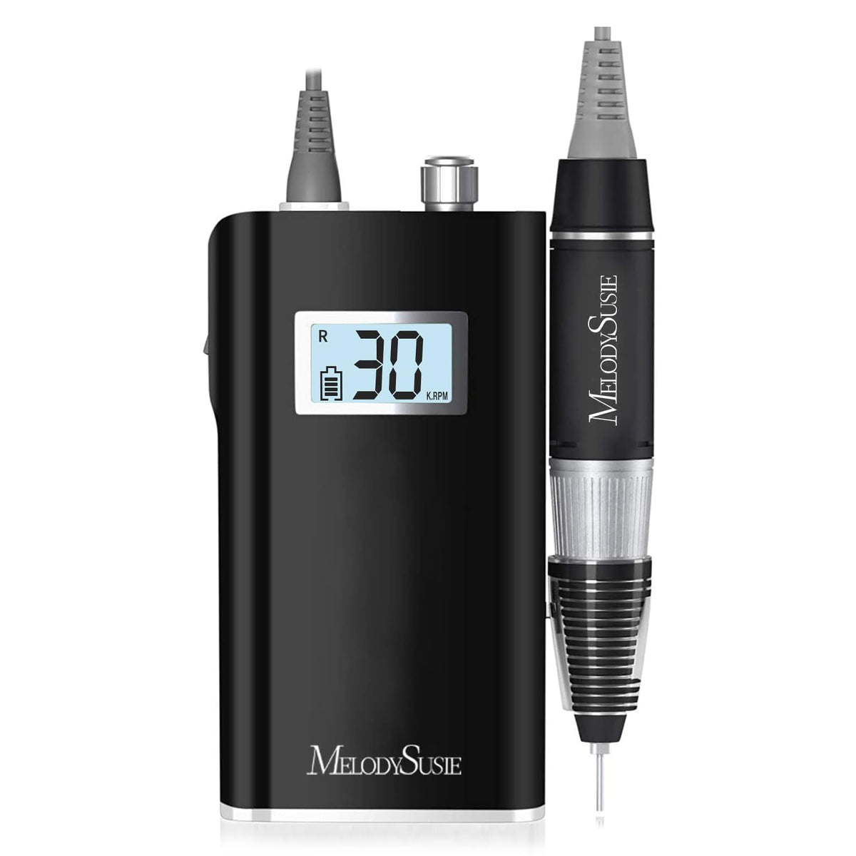 MelodySusie SC320H clip-on nail drill with ergonomic design for comfortable use