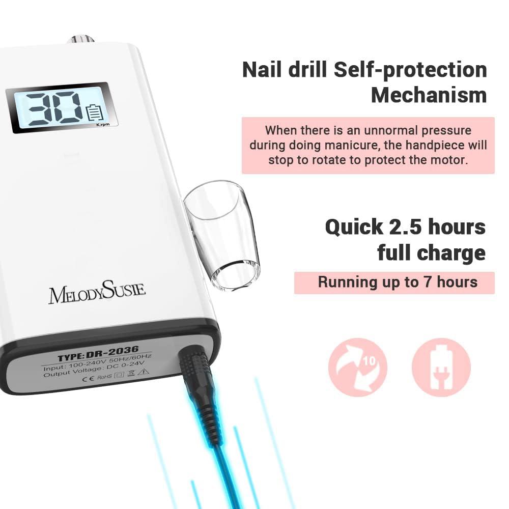 MelodySusie SC320H heat-dissipation ventilation prevents overheating during use.