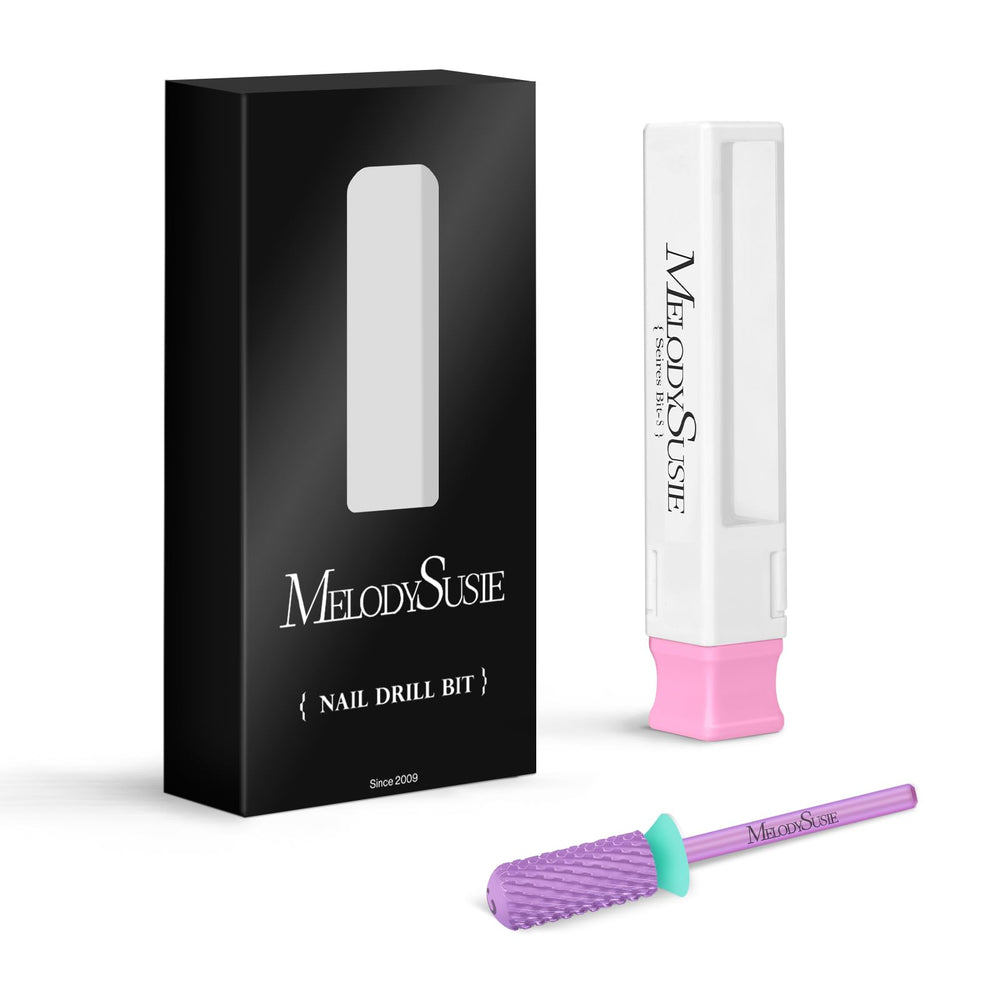 MelodySusie beginner-friendly bit reduces vibration and noise.