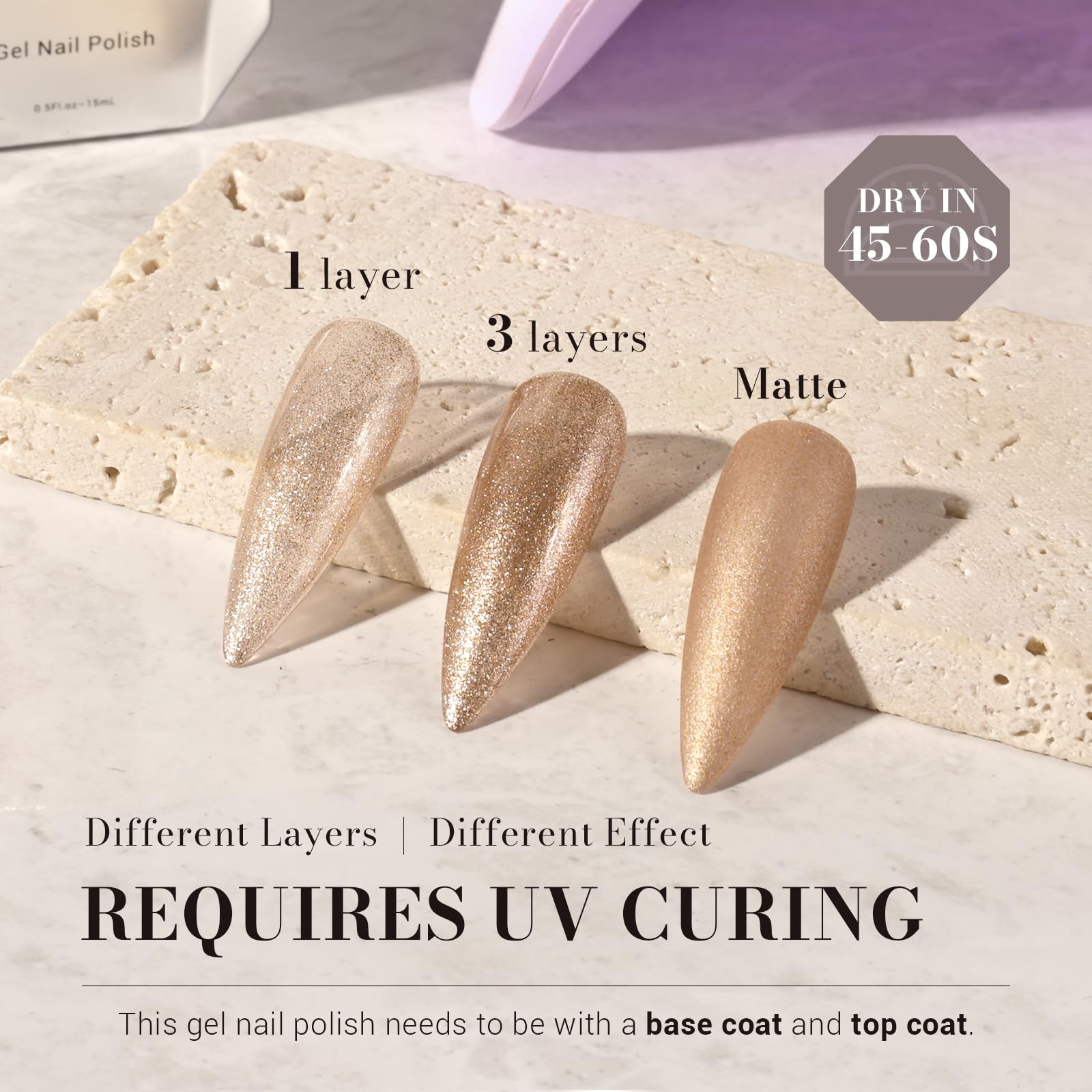 Elegant packaging suitable for gifting or personal at-home spa nights.