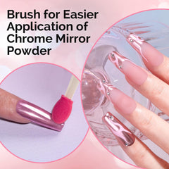 MelodySusie strong-tip sponge handles stay securely attached during use.