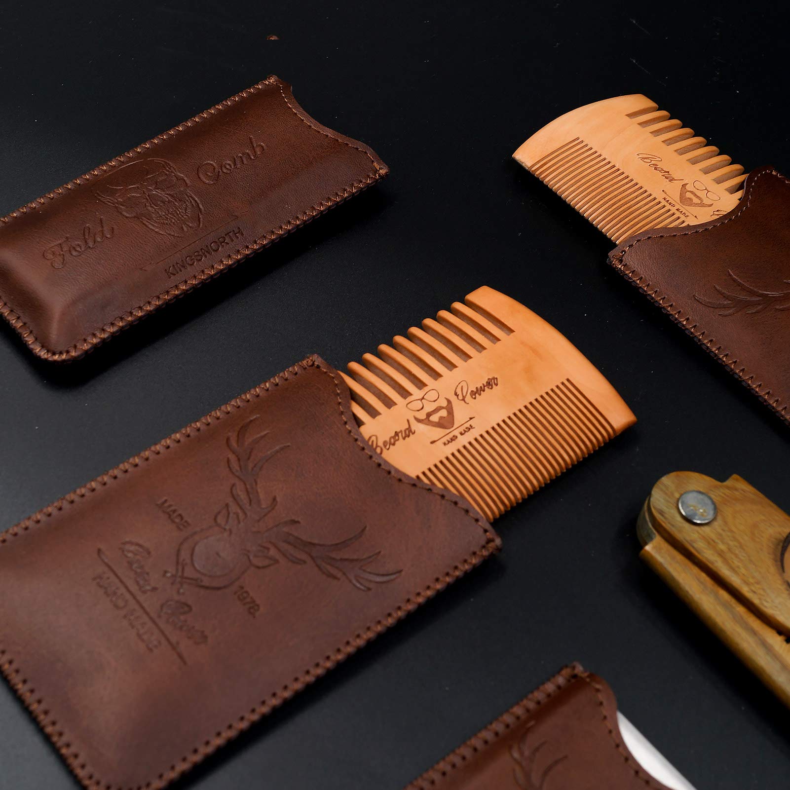 Menesia gift-ready packaging ideal for Father's Day or birthdays