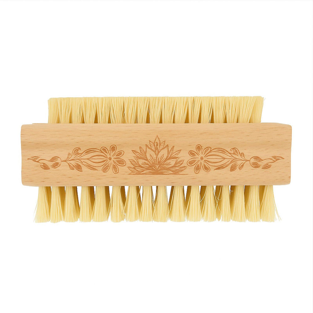 Menesia natural sisal bristles delivering durable scrubbing power