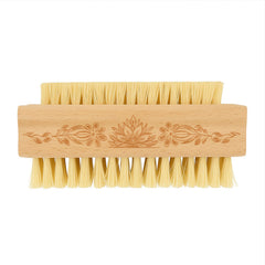 Menesia natural sisal bristles delivering durable scrubbing power
