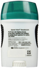 Mennen Speed Stick Regular 1.8 oz stick for everyday use with a classic, clean scent.