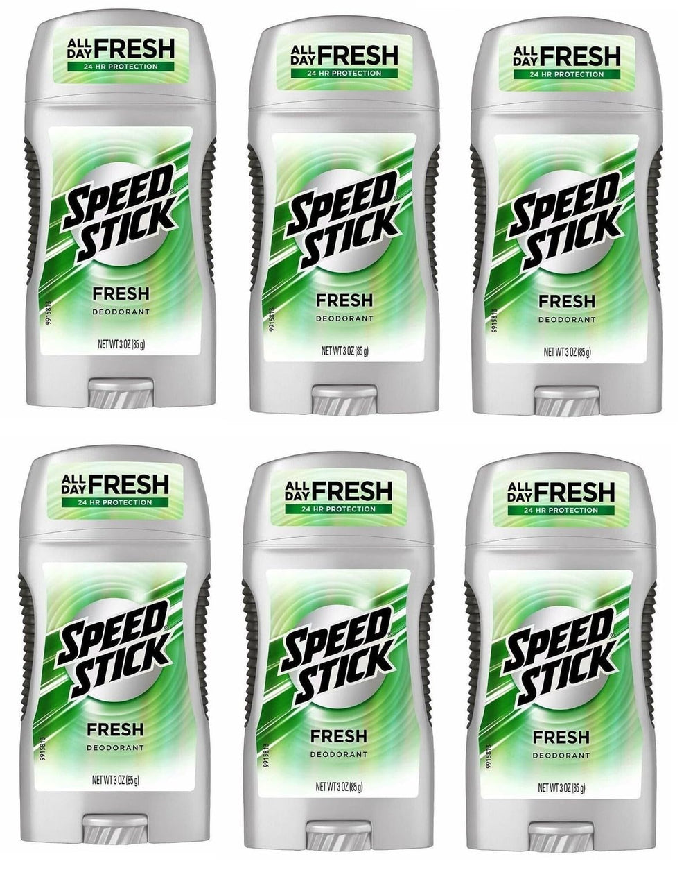 Desodorante Mennen Speed Stick para hombres, barra fresca, mantiene la sensación de frescura durante todo el día