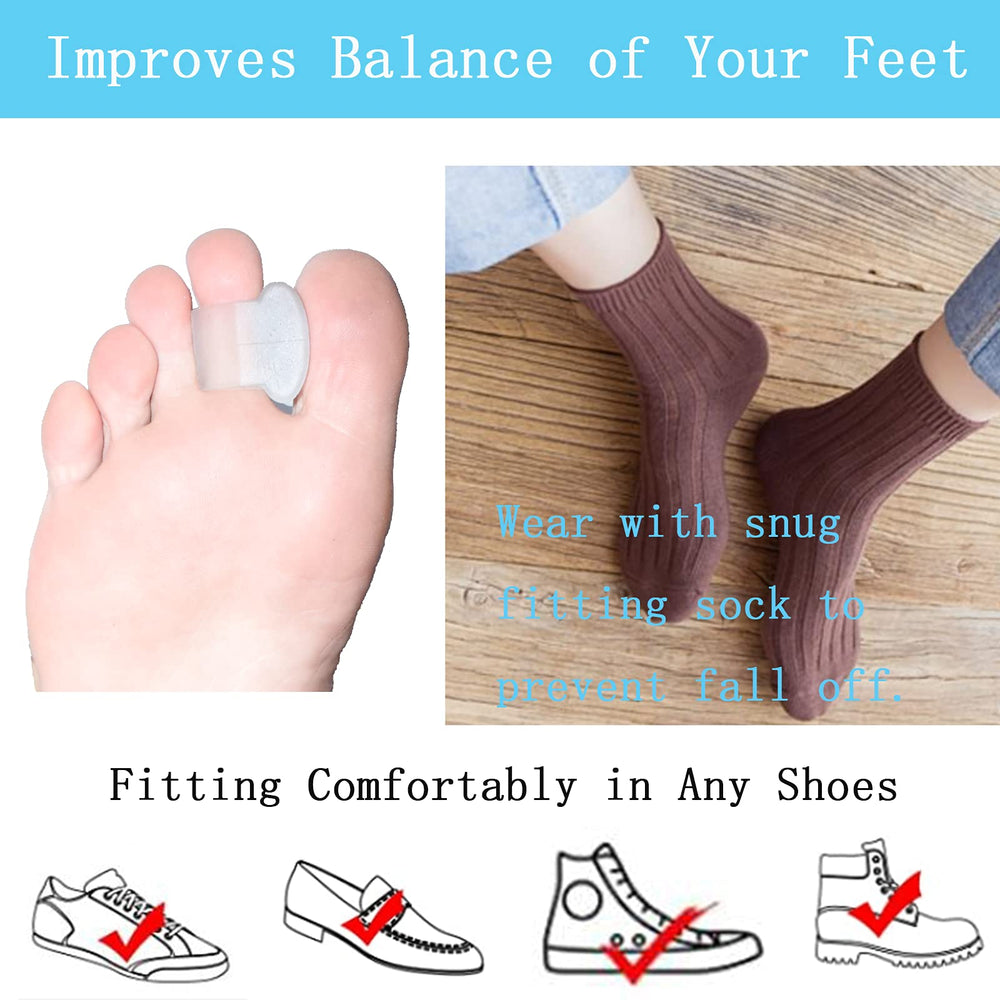 MENOCADY in-shoes comfort demo demonstrates secure placement during walking.
