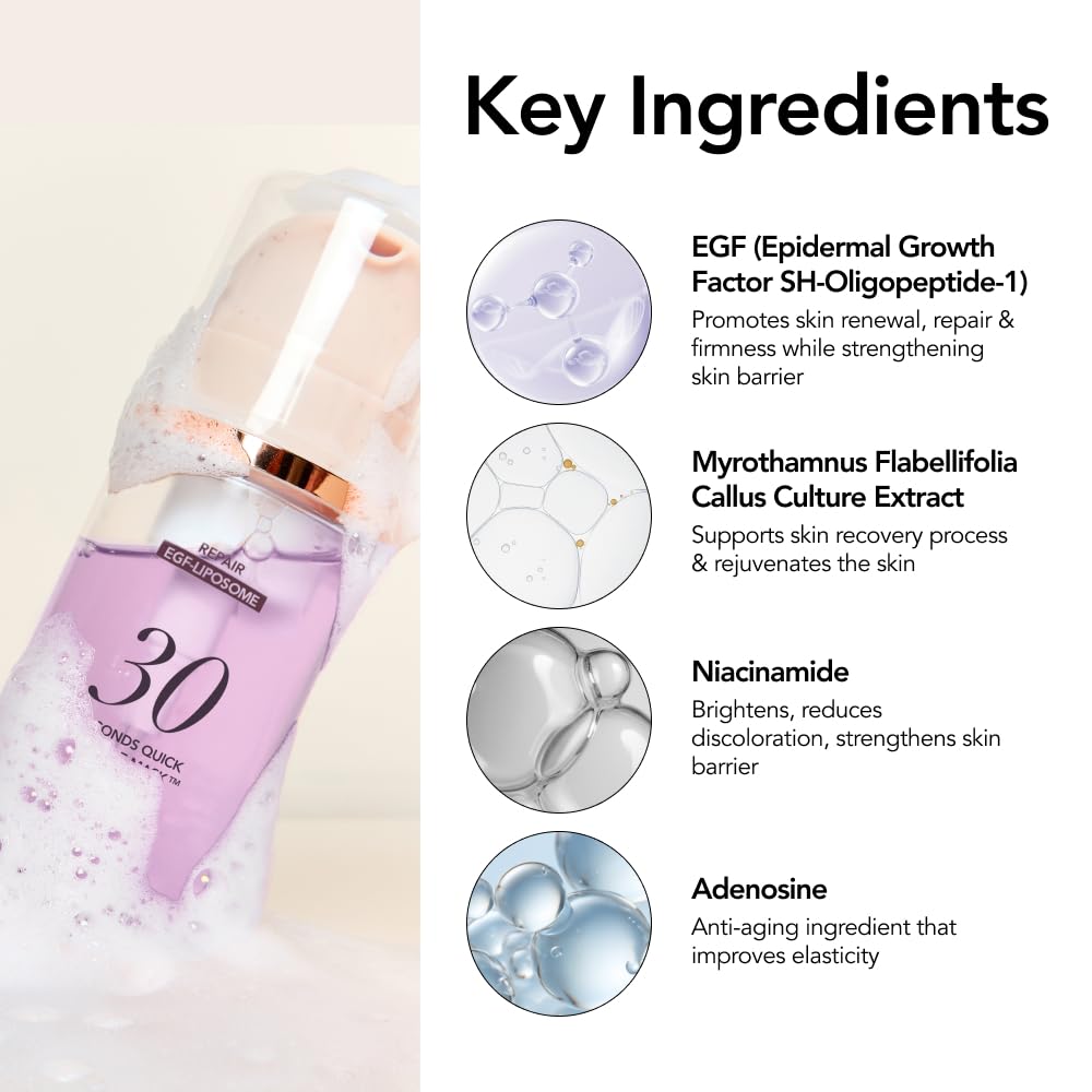 MENOKIN 30 Seconds Bubble Mask spa-like routine idea for evenings.