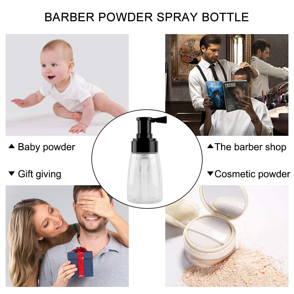 Barber Pro: ideal para áreas de difícil acceso sin esfuerzo.