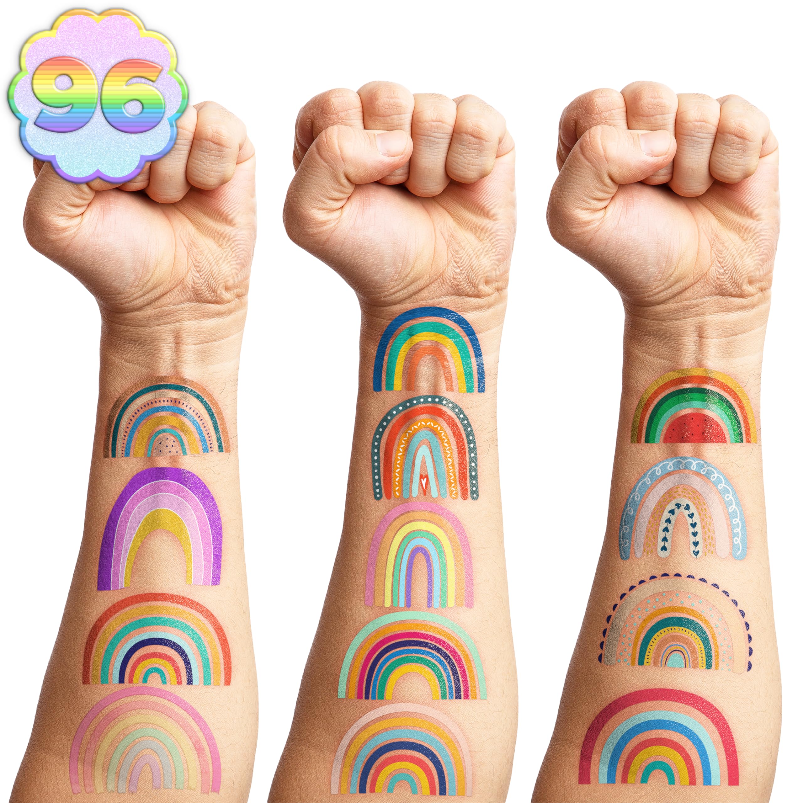 MeoIsDaBest pastel tattoos at a party setup inspire vibrant decor