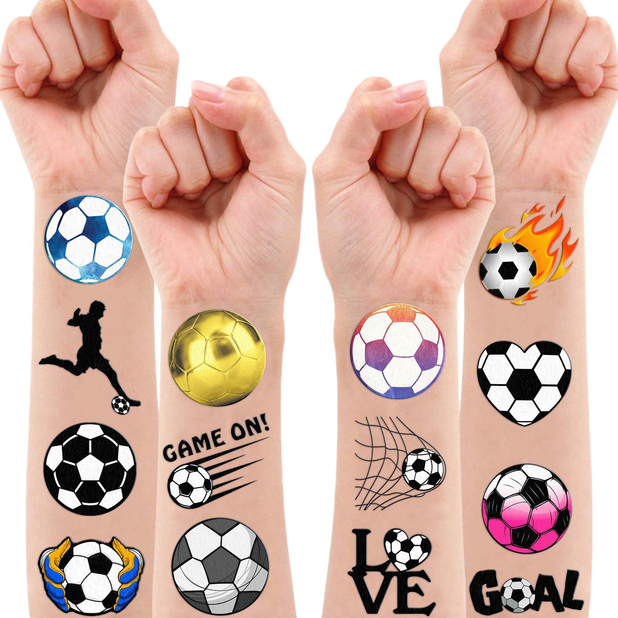 MeoIsDaBest tattoos last 1–3 days with vibrant color during celebrations.