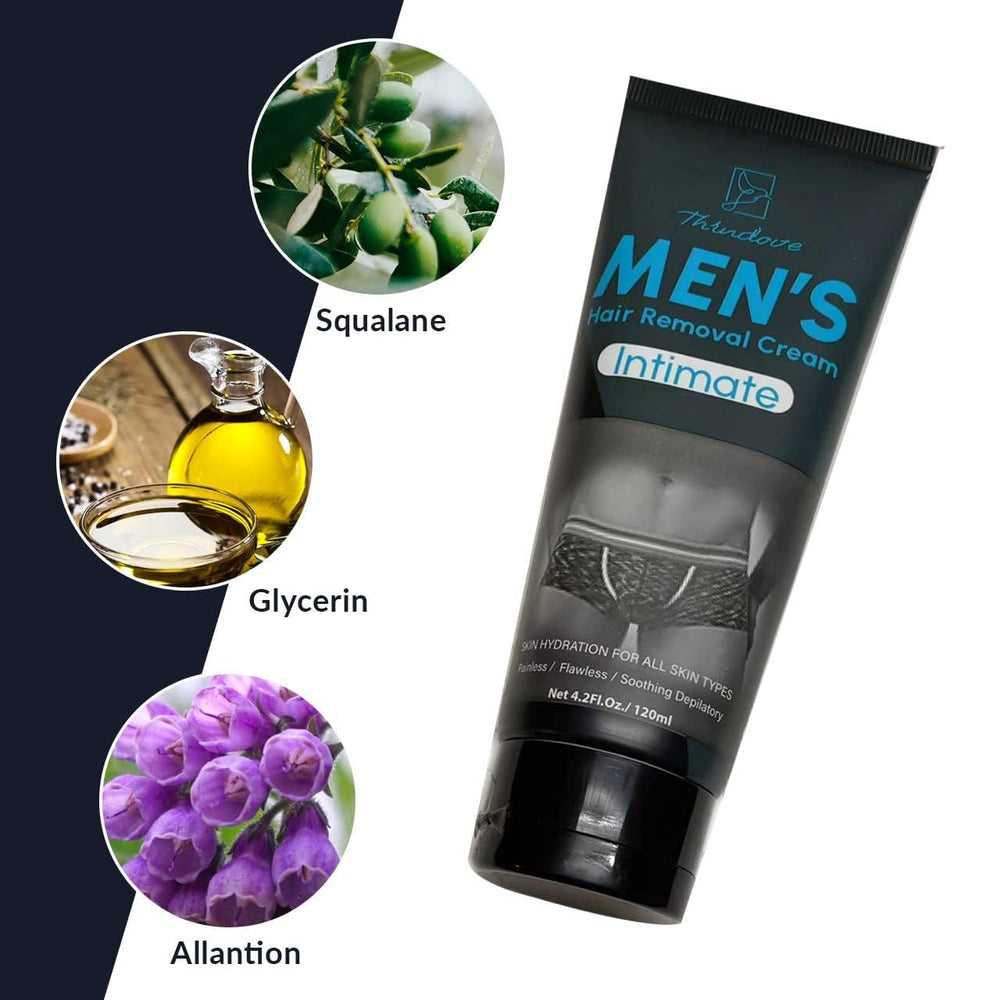 MEOLY Thrudove packaging highlights cruelty-free formula for safe use.