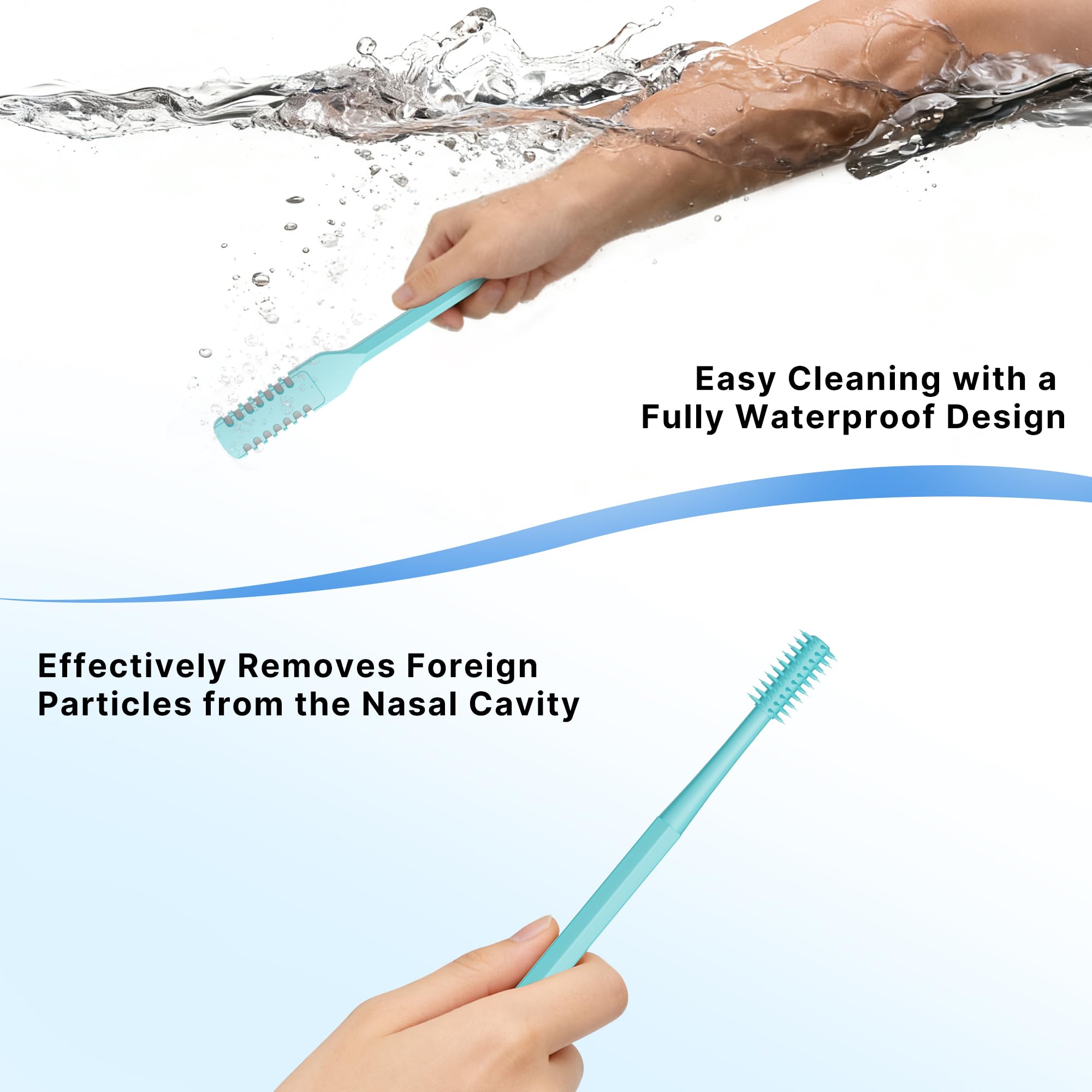 Lightweight trimmer weighing 0.05oz fits in a pocket