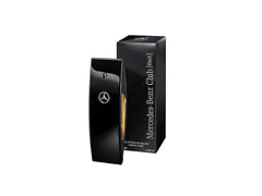 Mercedes-Benz Club Black bottle front view for everyday confidence.