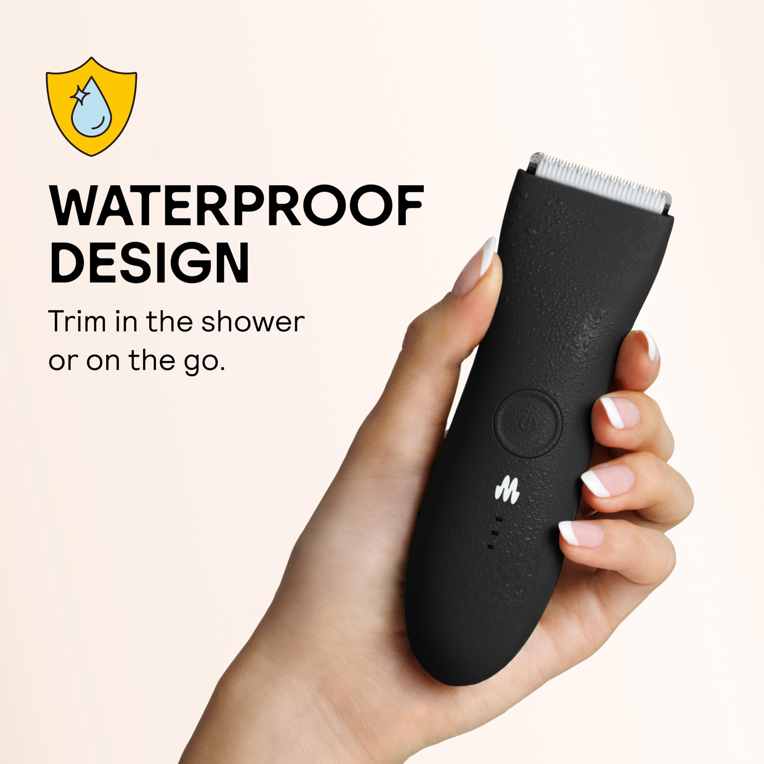 Meridian The Trimmer Original USB charger keeps you powered during travel.