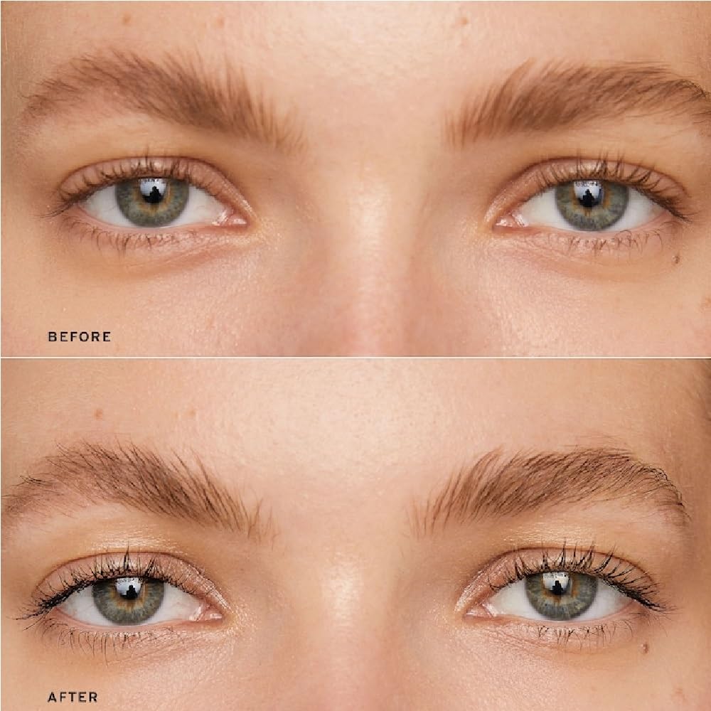 M.E.R.I.T Clean Lash Lengthening Tubing Mascara packaging emphasizes clean ingredients