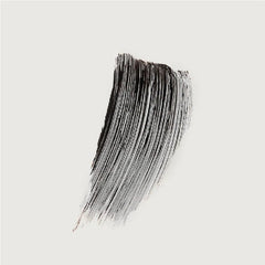 M.E.R.I.T Clean Lash Lengthening Tubing Mascara wand application demonstrates lift