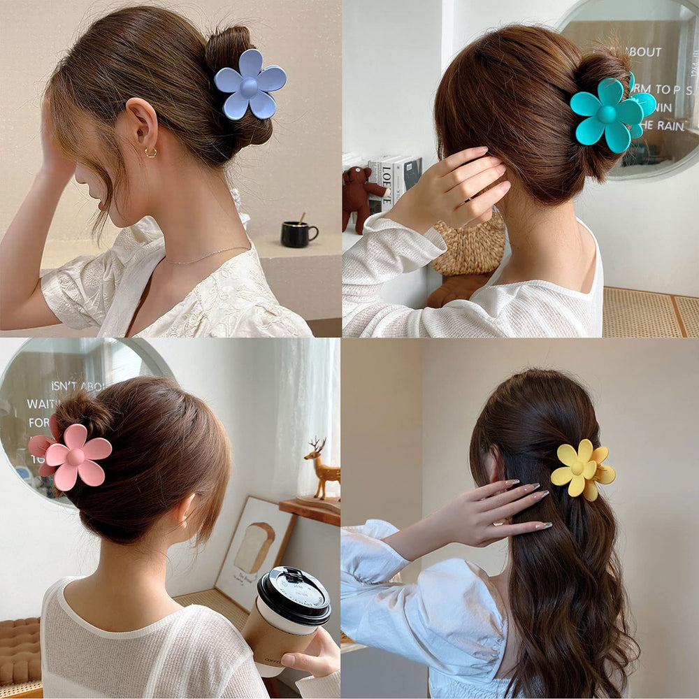 Accesorio diario de cabello Messen con agarre firme.