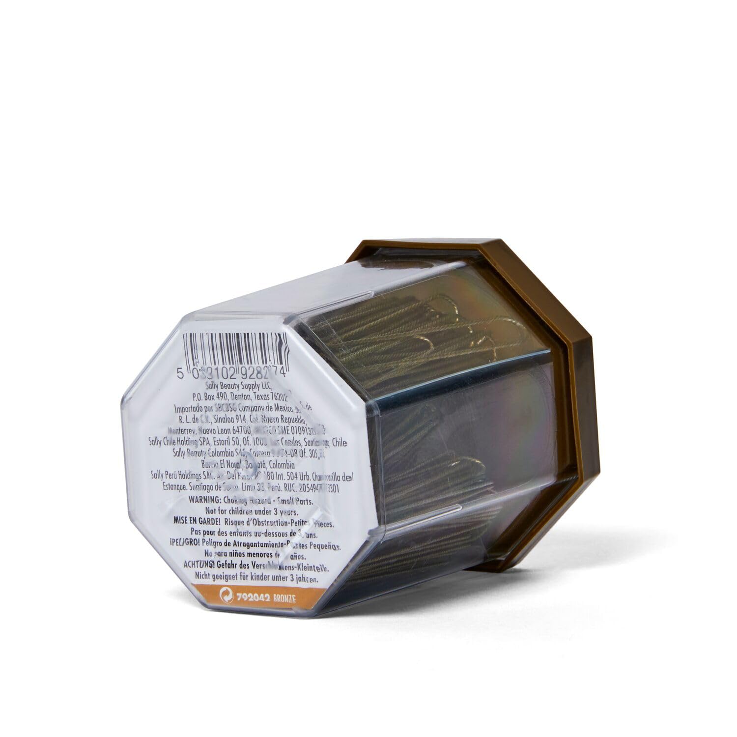 MetaGrip pasadores bronce, recubrimiento anti-deslizante para fijaciones duraderas.