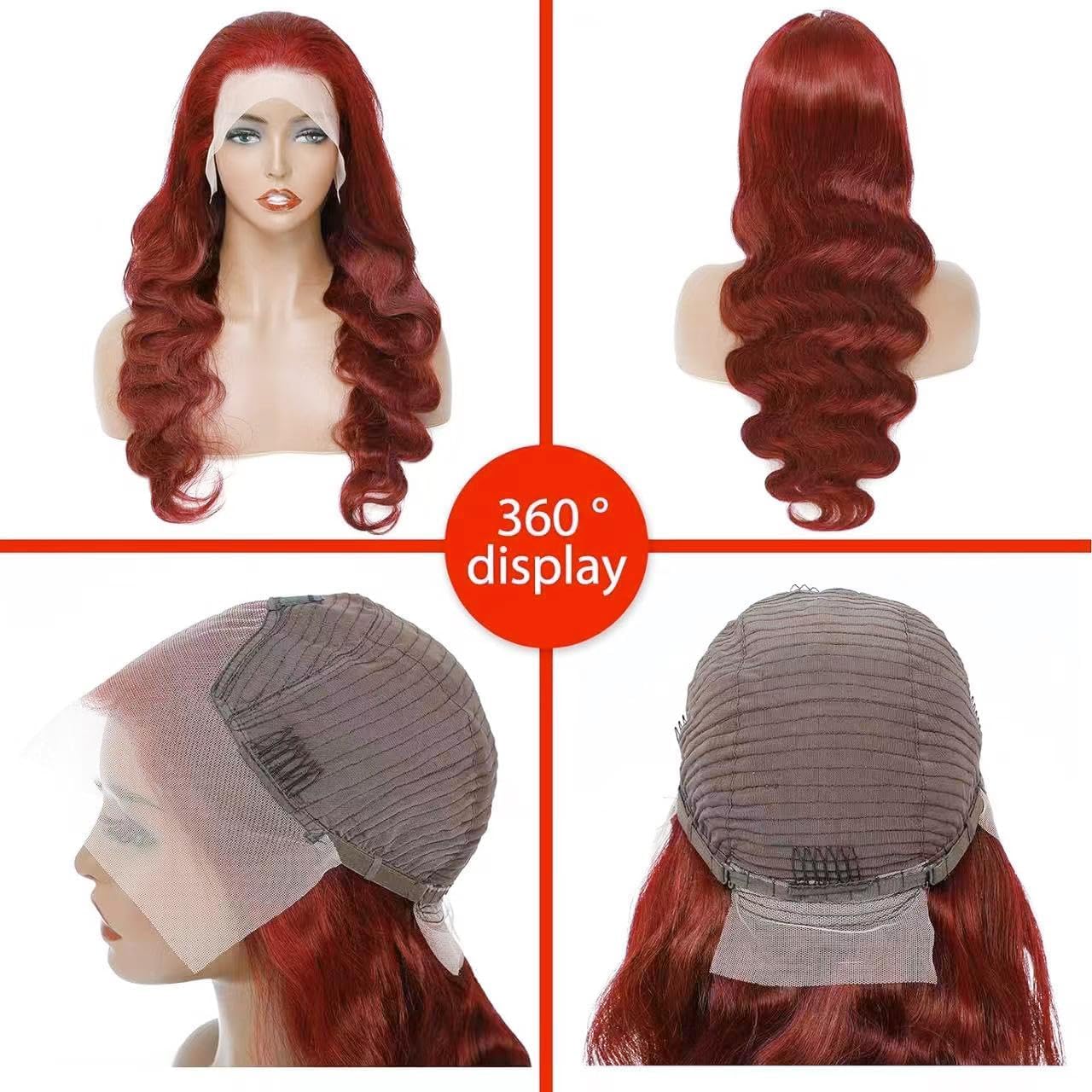 METDIO versatile 26-inch wig suited for parties and occasions