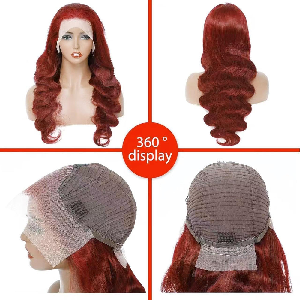 METDIO versatile 26-inch wig suited for parties and occasions