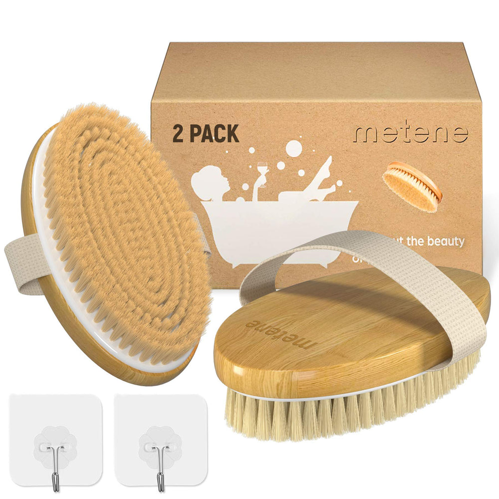Metene contenido del pack con dos cepillos para tu rutina diaria.