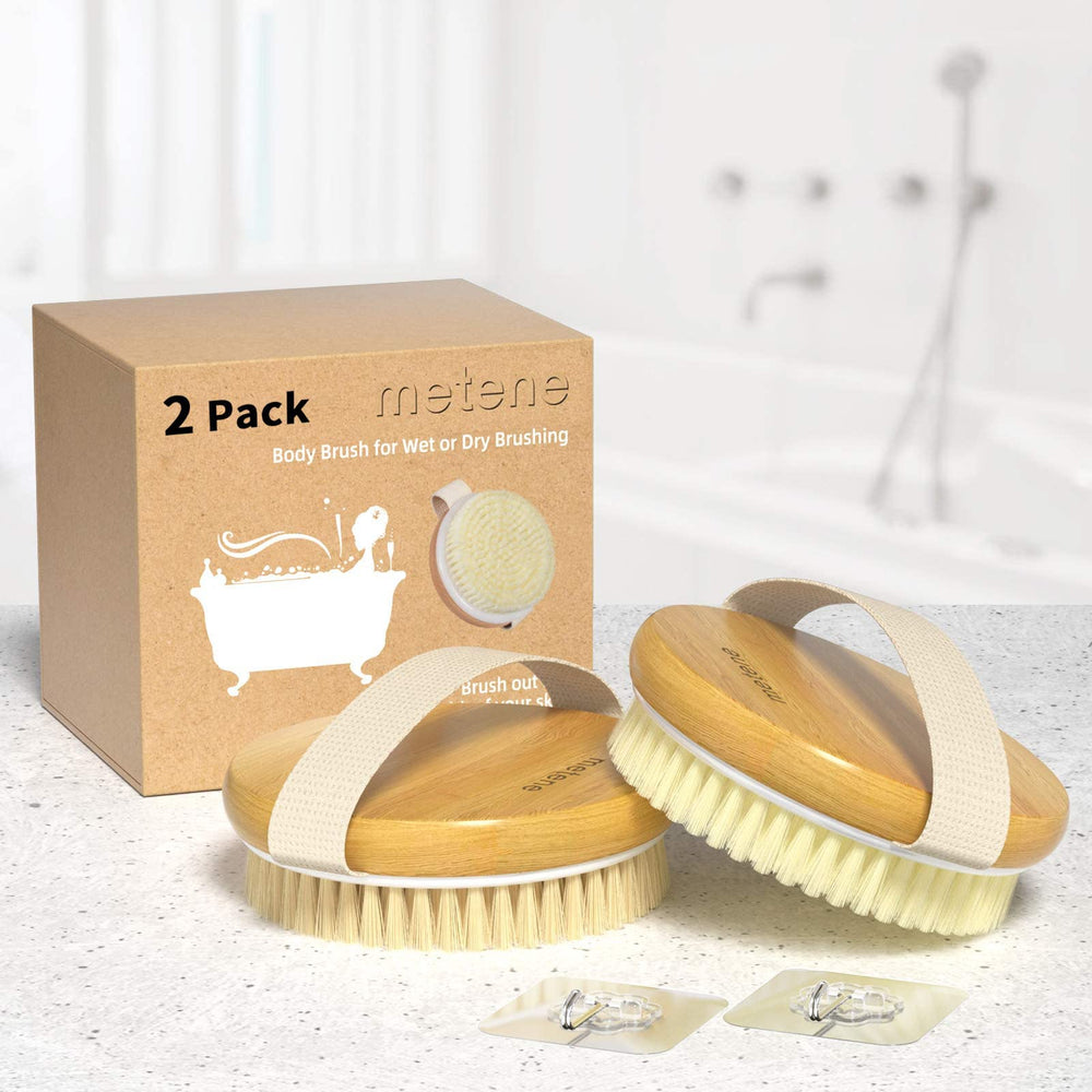 Set compacto Metene para viajes y almacenamiento.