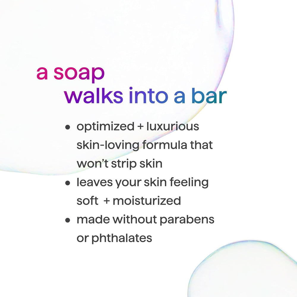 Method Pure Peace uses plastic-free packaging to support eco-friendly routines