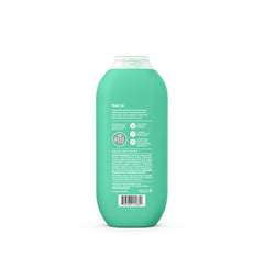 Method Marine + Mist lather forms quickly for easy cleansing