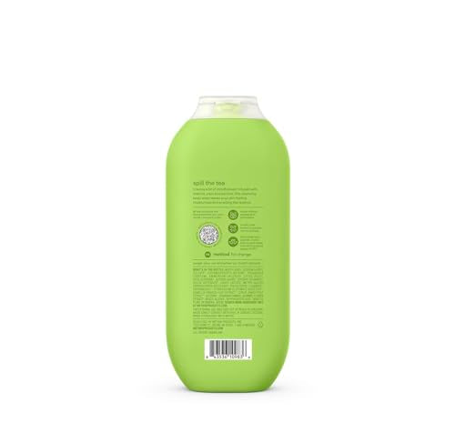 Dispensador de Method Mindful Matcha mostrando espuma suave.