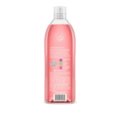 Method recyclable bottle design supports sustainable home care