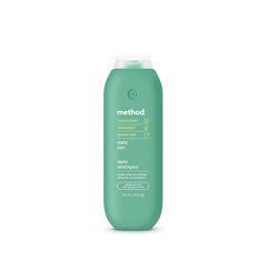 Method champú 14 oz en botella para uso diario suave.