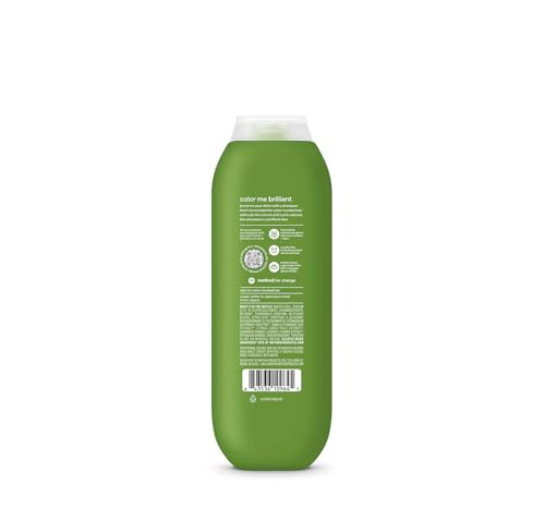 Champú Method Color Protect: presentación atractiva y responsable para el cuidado diario