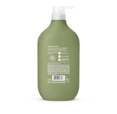 Method Gel de Ducha Enebro y Salvia: espuma suave para una limpieza reconfortante.