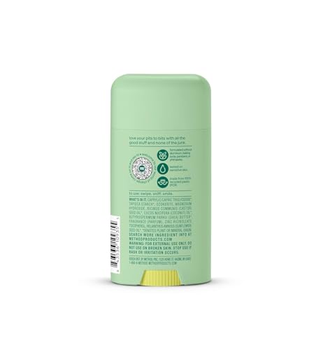 Method Daily Zen, aplicador ergonómico para uso suave.