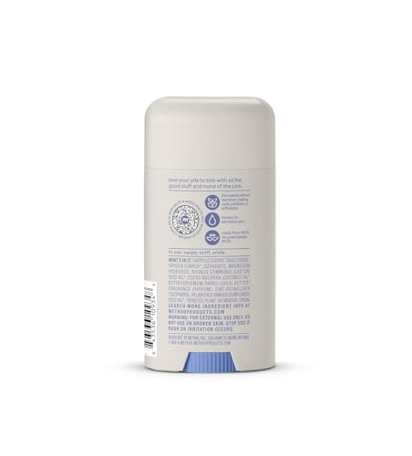 Desodorante Method Simply Nourish Leche de Arroz, opción suave para piel sensible.