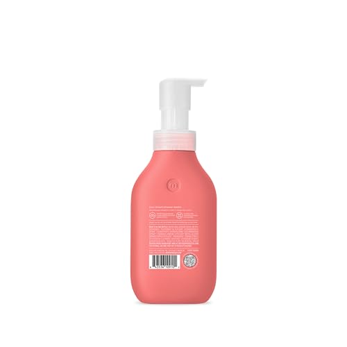 Method Dream Foam: flujo de 250 pulsos para espuma abundante durante la ducha.