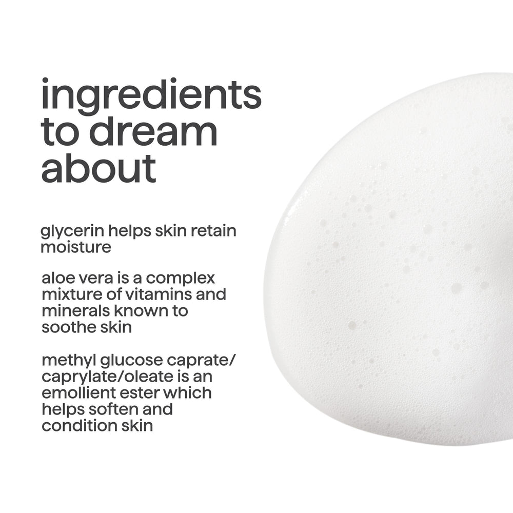 Method Dream Foam: tecnología autoespumante que genera espuma constante