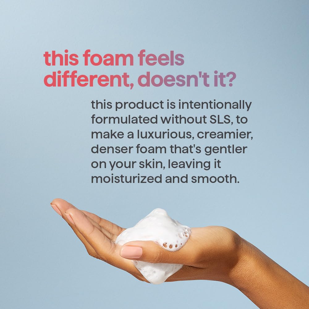 Method Dream Foam: tecnología autoespumante que genera espuma al instante