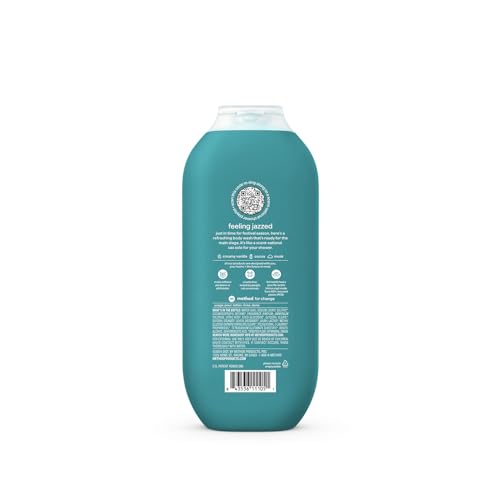 Gel de ducha Method con notas de cacao para despertar sentidos