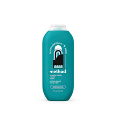 Gel de ducha Method edición limitada con vainilla cremosa para ritual matinal