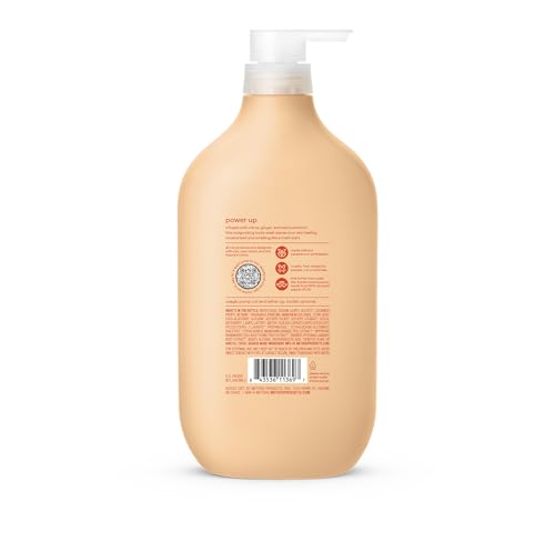 Method Energía Boost: textura suave que limpia sin resecar la piel.
