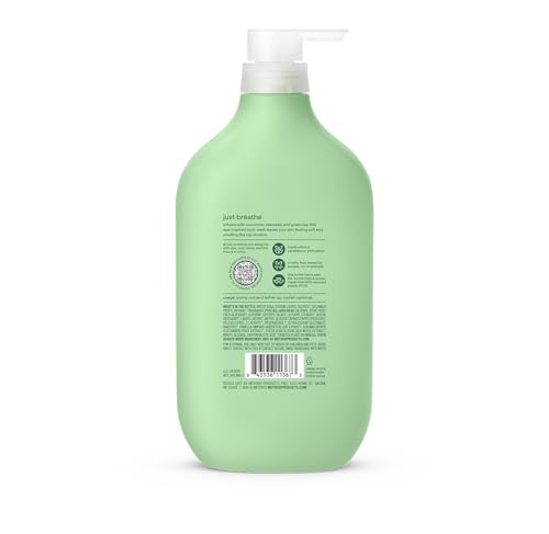 Method gel cuerpo Zen: textura cremosa que deja la piel suave