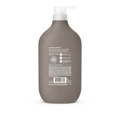 Method gel de ducha Cedar y Ciprés, espuma cremosa para piel suave