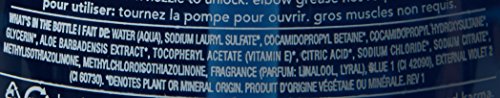 Method Sea Minerals cruelty-free logo reinforces ethical testing.