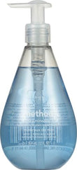 Method Sea Minerals label close-up shows clean, refreshed hands.
