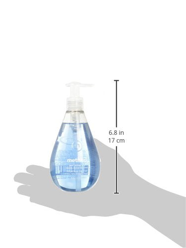 Method Sea Minerals soft-hands result after washing.