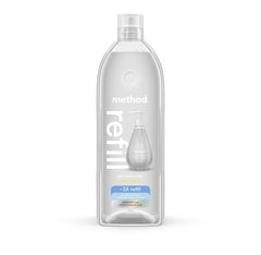 Method gel de manos recarga 28 onzas, listo para rellenar.